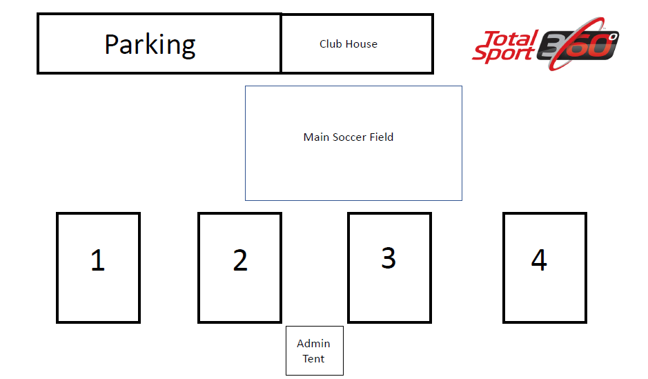 Adult Field Layout